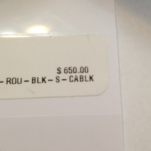 Brand New Movado Men's Watch Classic Black Leather - Picture 3 of 6